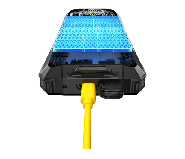 uleFone Armor 33 12/512GB Czarny - 1518206 - zdjęcie 14